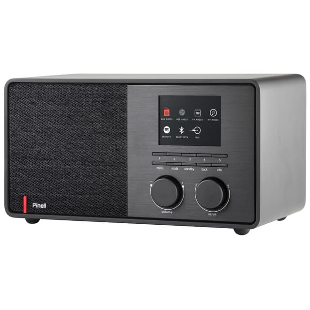 Pinell Supersound 301 DAB+/FM-radio