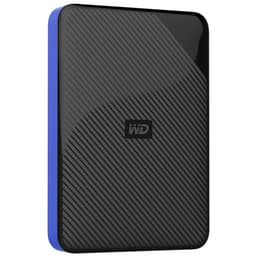 WD Gaming Drive kannettava PS4 kovalevy (4 TB)