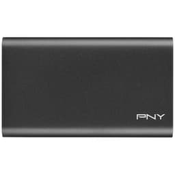 PNY Elite bärbar SSD 960 GB