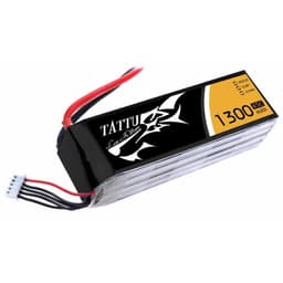 3s  1300mAh - 45C - Gens Ace Tattu XT60