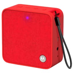 Motorola Sonic Boost 210 bluetooth-høyttaler (rød)