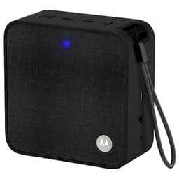 Motorola Sonic Boost 210 bærbar høyttaler (sort)