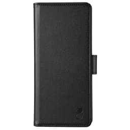 Gear Sony Xperia 10 Plus lommebokdeksel (sort)