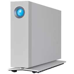 LaCie d2 8 TB Thunderbolt 3 PC harddisk