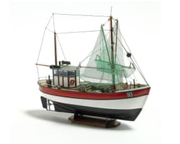 Billing Boats - Rainbow Cutter