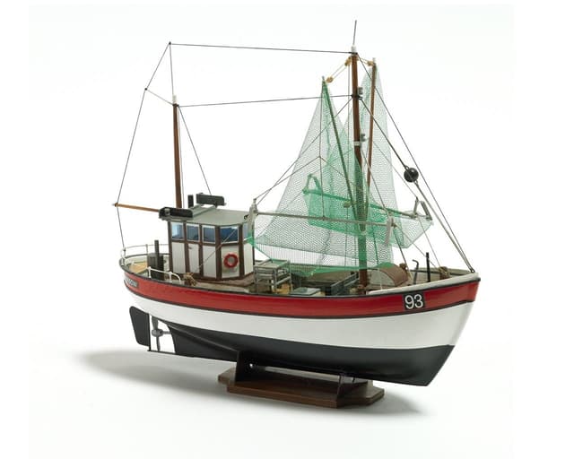 Billing Boats - Rainbow Cutter