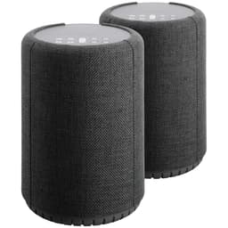 Audio Pro Addon A10 multiroom-højttaler - 2-pak (mørkegrå)