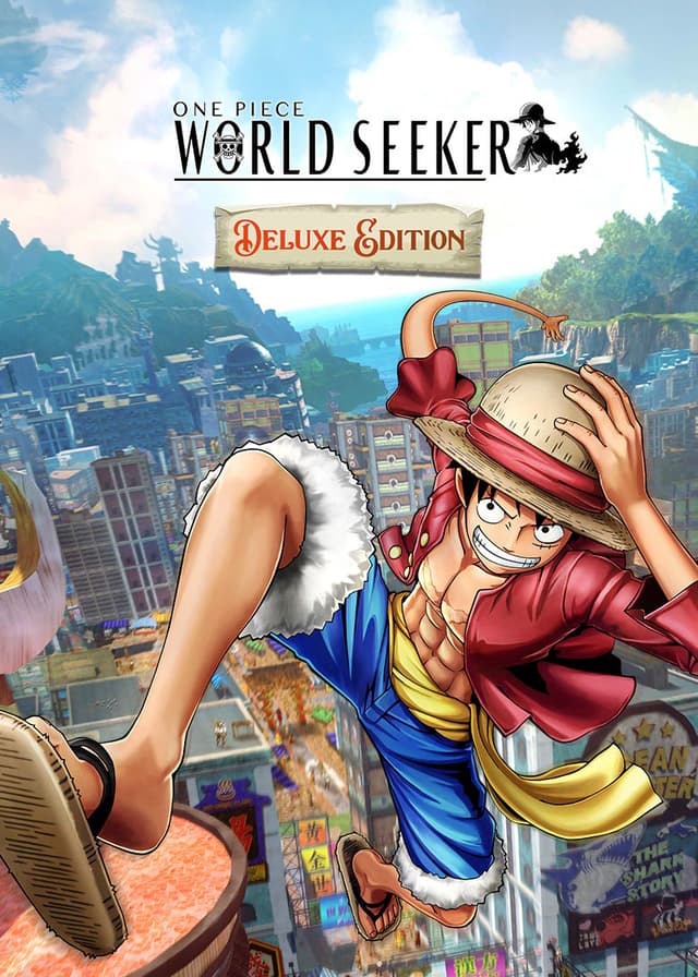 ONE PIECE World Seeker Deluxe Edition - PC Windows