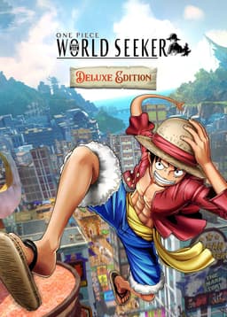ONE PIECE World Seeker Deluxe Edition - PC Windows