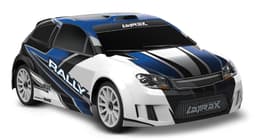Traxxas LaTrax Rally 1/18 m/hurtiglader:Komplett
