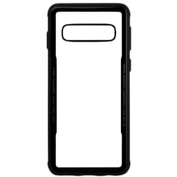 Gear Samsung Galaxy S10 glassdeksel (sort)