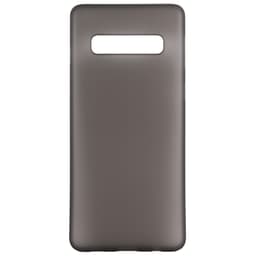 Gear Samsung Galaxy S10 ohut kuori (musta)