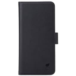 Gear Huawei Y6 2019 plånboksfodral (svart)