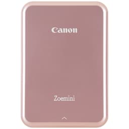 Canon Zoemini mobil fotoskrivare (guld/vit)