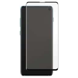 Panzer Samsung Galaxy S10 Plus välvt skärmskydd