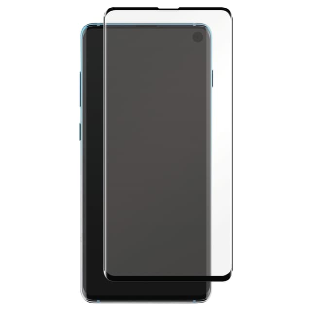 Panzer Samsung Galaxy S10 Plus välvt skärmskydd