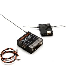 Spektrum AR7700 Serial Receiver with PPM/SRLX
