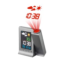 Oregon Scientific daylight været projeksjonklokke bar339dpx