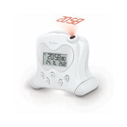 Oregon Scientific radiostyrt projeksjonklokke rm313pnf