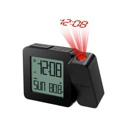 Oregon Scientific projisointikello, jossa kaksinkertainen hälytys rm338px