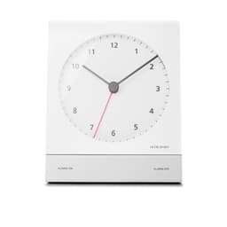Jacob Jensen quartz-herätyskello 342