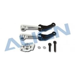HN6114T 600FL Mixing base assembly/Silver