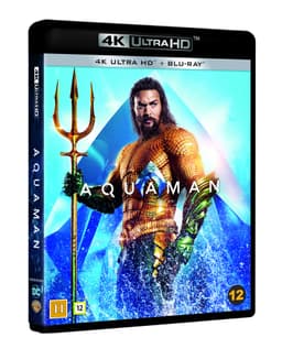 Aquaman (4k uhd)