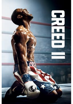 Creed 2 (dvd)