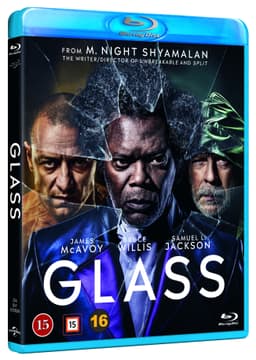 Glass (blu-ray)