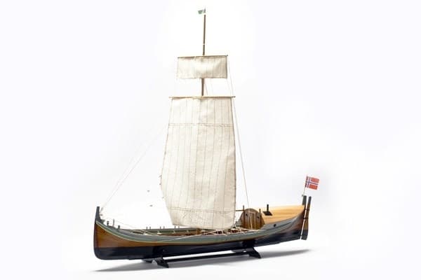 Billing Boats - Nordlands båt