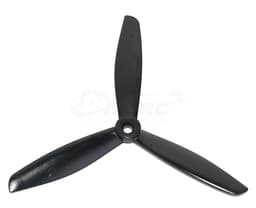 Hq durable prop 6x4x3 black (2cw+2ccw)