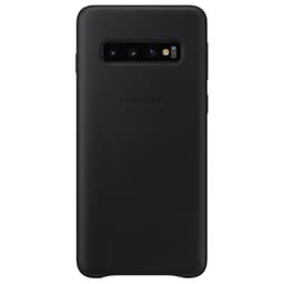 Samsung Galaxy S10 skinndeksel (sort)