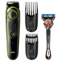 Braun partatrimmeri BT3041 + Gillette-partahöylä
