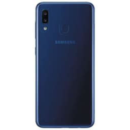Puro 0.3 Nude Samsung Galaxy A20e fodral (transparent)
