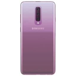 Puro 0.3 Nude Samsung Galaxy A90 deksel (gjennomsiktig)