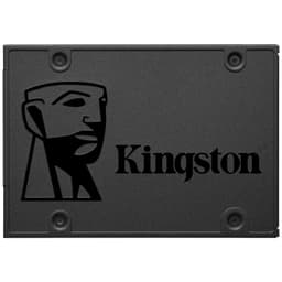 Kingston A400 (7 mm højde) intern SSD 120 GB