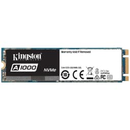 Kingston A1000 M.2 NVMe intern SSD 240 GB