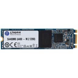 Kingston A400 sisäinen SSD-muisti 120 GB