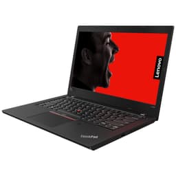 Lenovo ThinkPad L480 14" kannettava (musta)