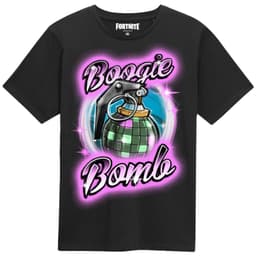 Fortnite - Boogie Bomb t-shirt (12-13 år)