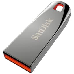 Sandisk Cruzer Force USB minnepenn 32 GB