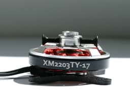 Dualsky X-Motor XM2203TY-17 1600KV 14gram