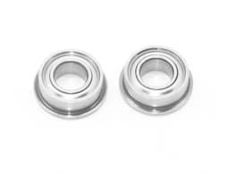 SER-1398 Ball bearing 4x8x3 flanged SS (2)