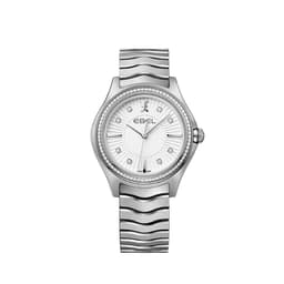 Ebel klokke wave 1216308