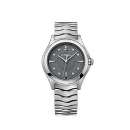 Ebel klokke wave 1216307