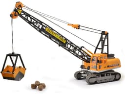 Hobbymotor - Premium kran med graver  - 2.4G