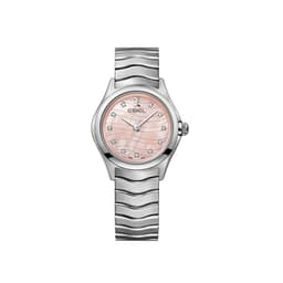 Ebel klokke wave 1216268