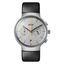 Braun klassisk armbåndsur bn0265slbkg