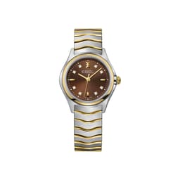 Ebel klokke wave 1216318