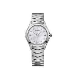 Ebel klokke wave 1216267